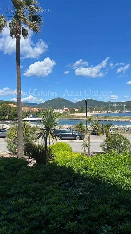 Appartement à GRIMAUD