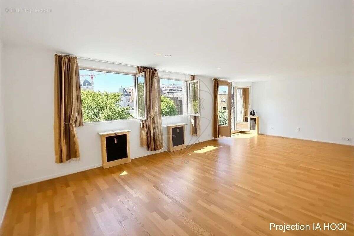 Appartement à PARIS-13E