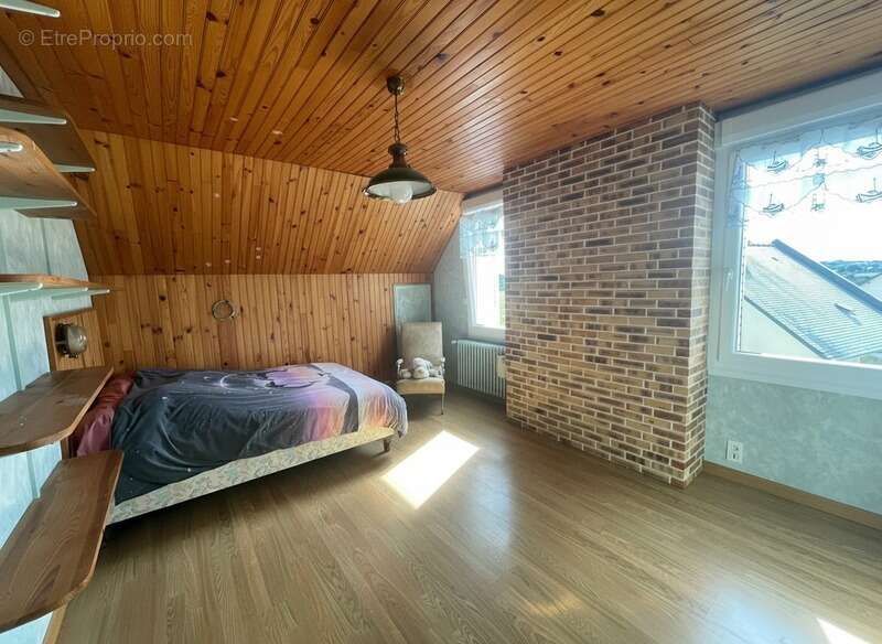 Maison à vendre 4 chambres BON REPOS SUR BLAVET (22) - photo 10
