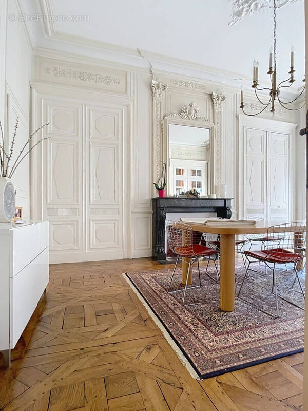 Appartement à RENNES