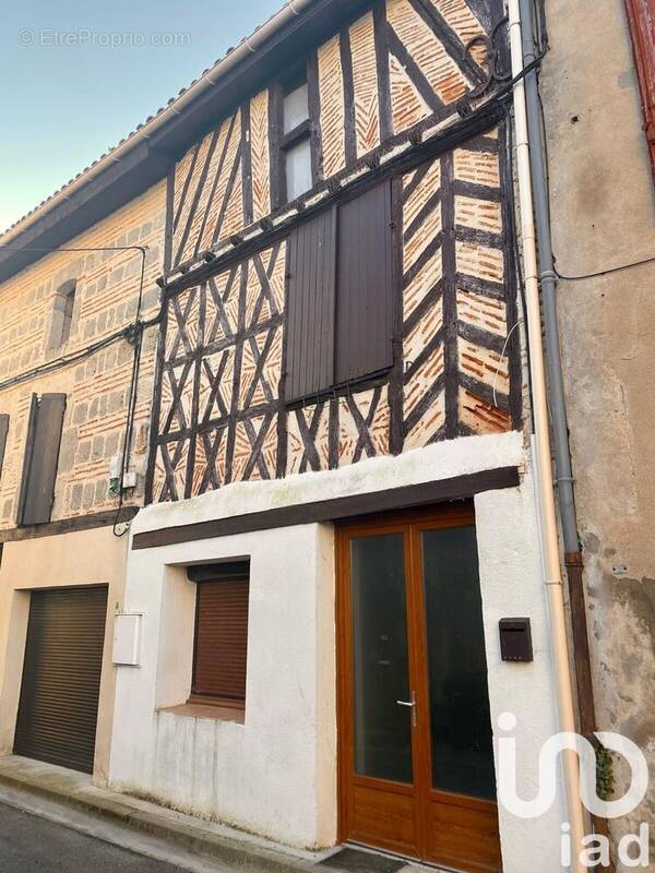 Photo 1 - Maison à CLAIRAC
