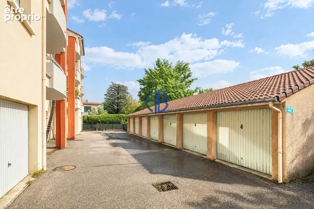 Appartement Tournon Sur Rhone 4 pièce(s) 82 m2 / TERRASSE + CAVE + GARAGE - photo 14