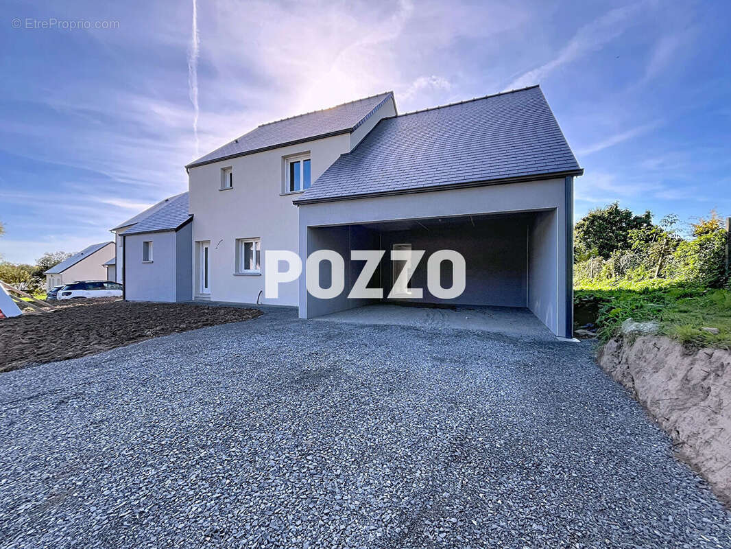 Maison à HUDIMESNIL