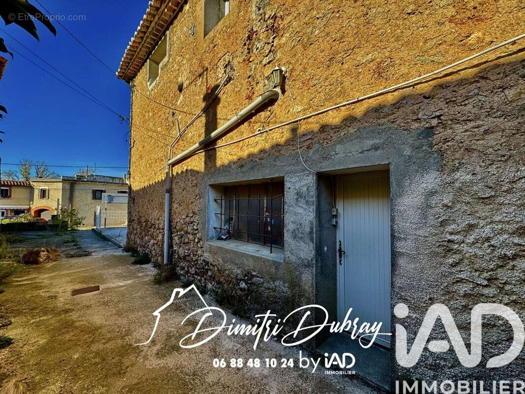 Photo 8 - Maison à ORNAISONS