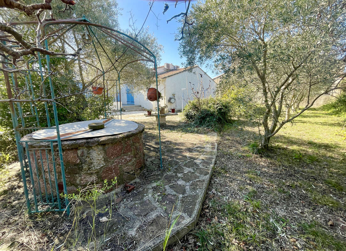 Maison à CLERMONT-L'HERAULT