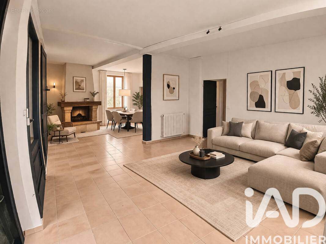 Photo 1 - Maison à CHEMILLY-SUR-YONNE