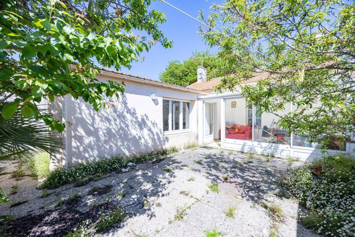 Maison à LA GUERINIERE