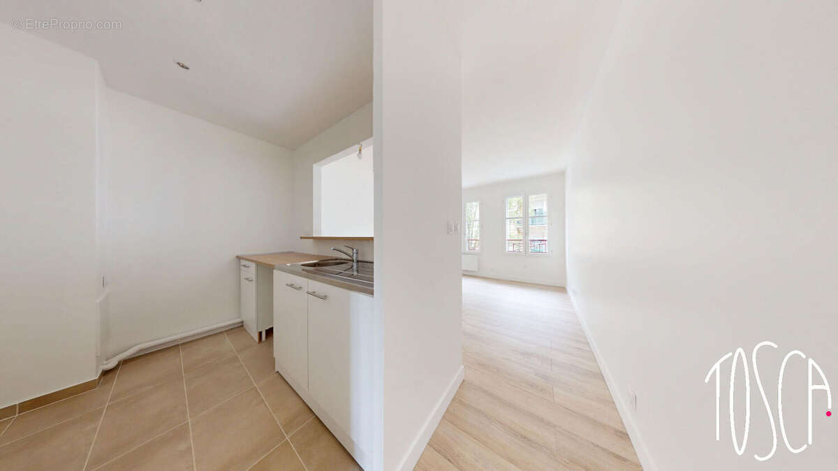 Appartement à THIAIS