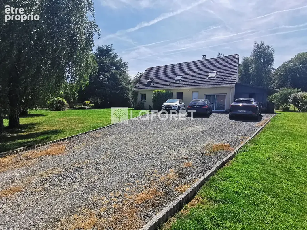 Maison à LE PARCQ