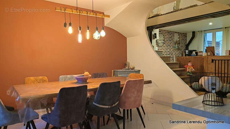 Maison à AMFREVILLE-LA-MI-VOIE