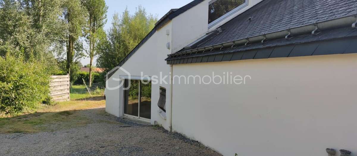 Maison à QUESSOY