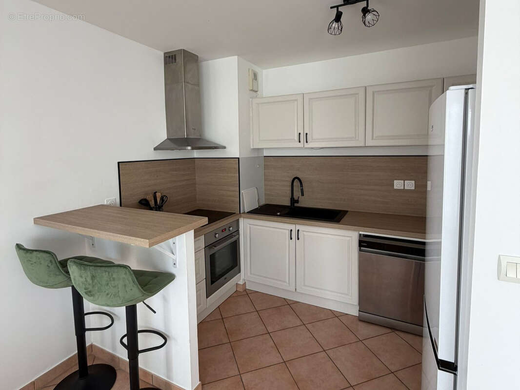 Appartement à SAINT-LAURENT-D'AGNY