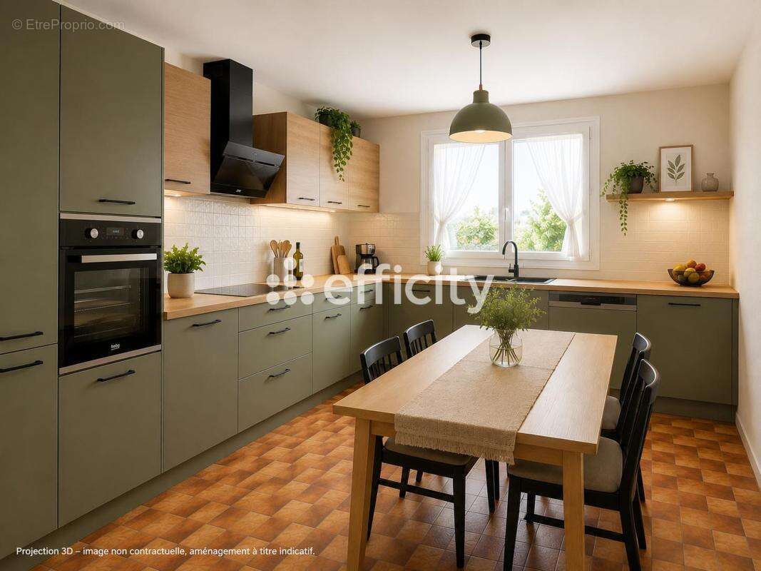 Maison individuelle - photo 5