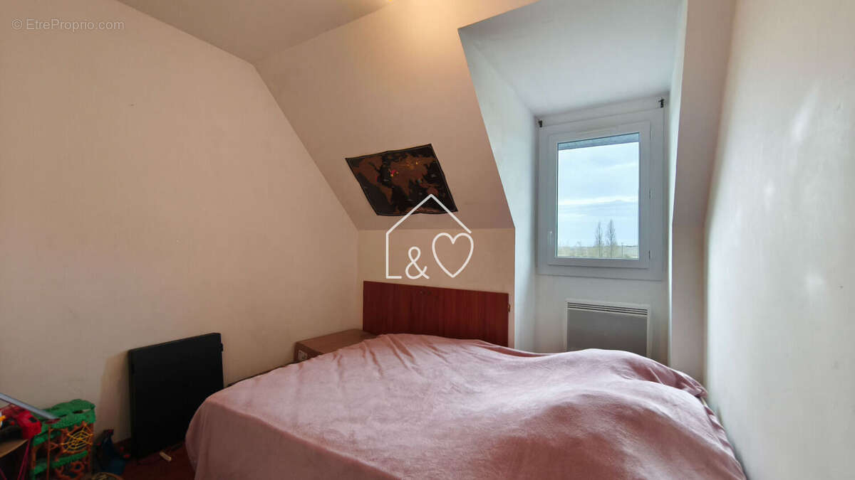 Maison à MONTOIR-DE-BRETAGNE