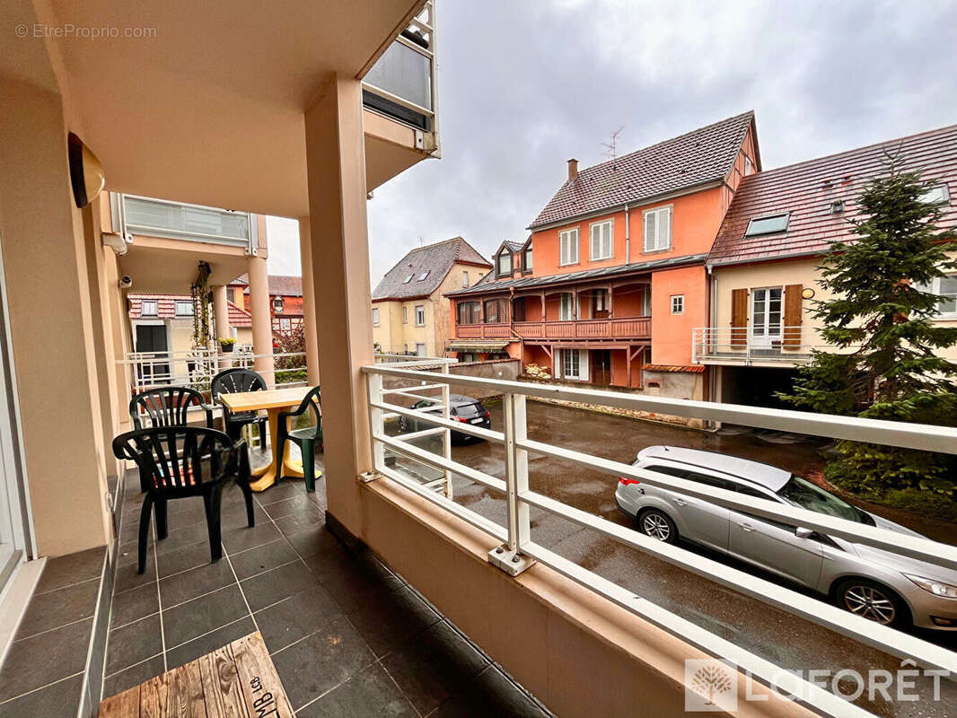 Appartement à BENFELD