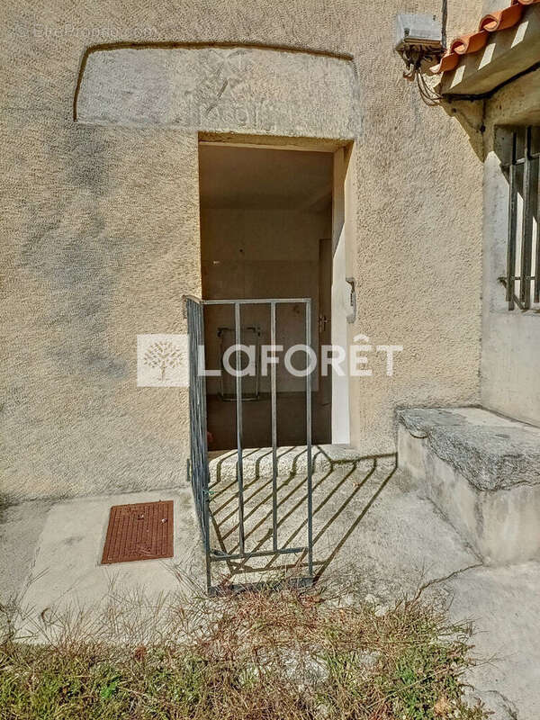 Appartement à LE TECH