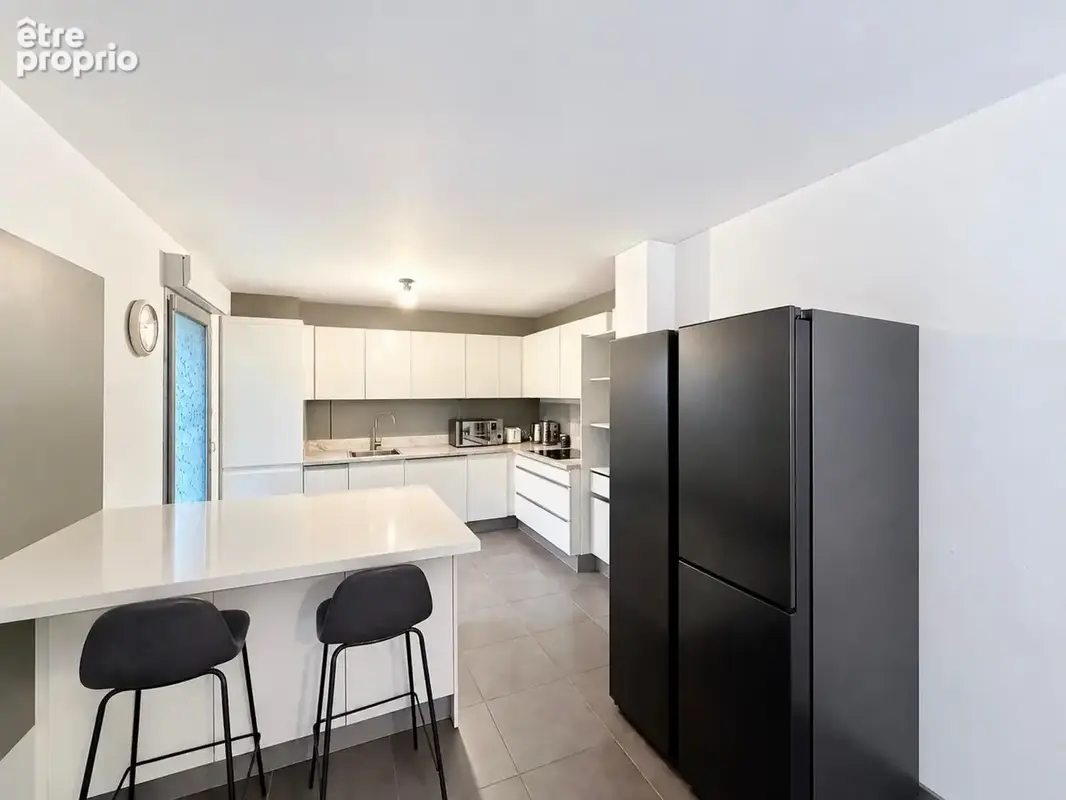 Maison à vendre 5 pièces MONTAGNY LES LANCHES (74) - photo 7