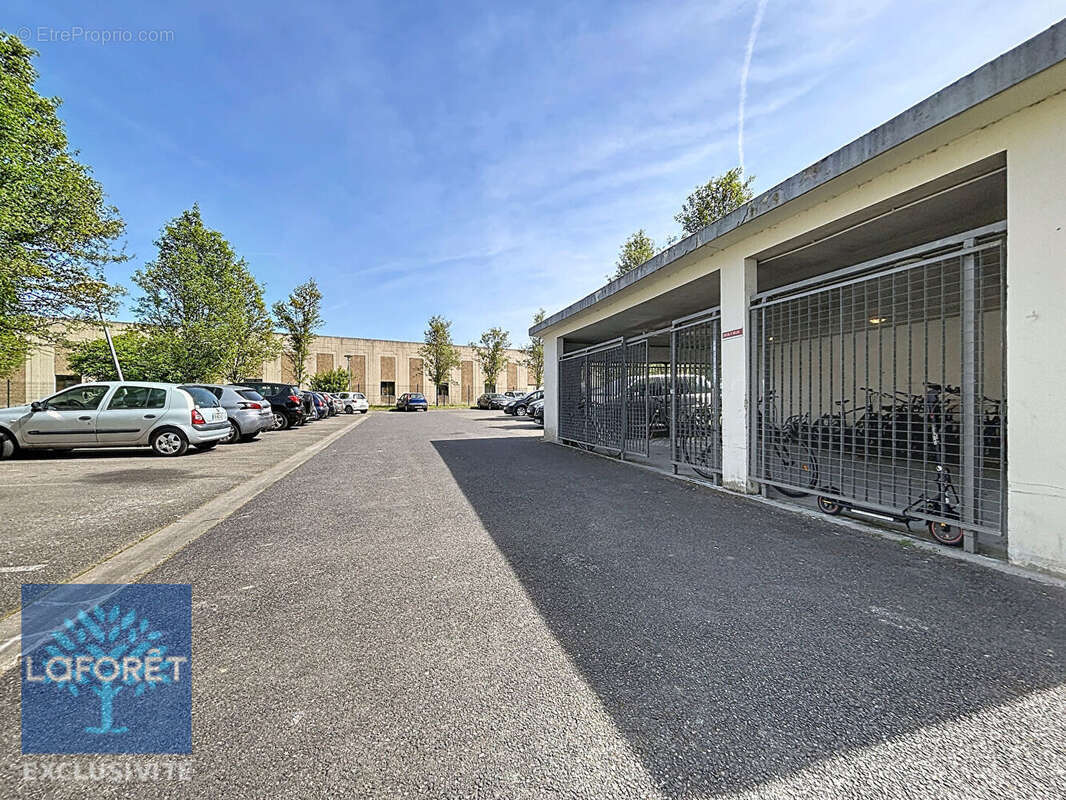 Appartement à CERGY