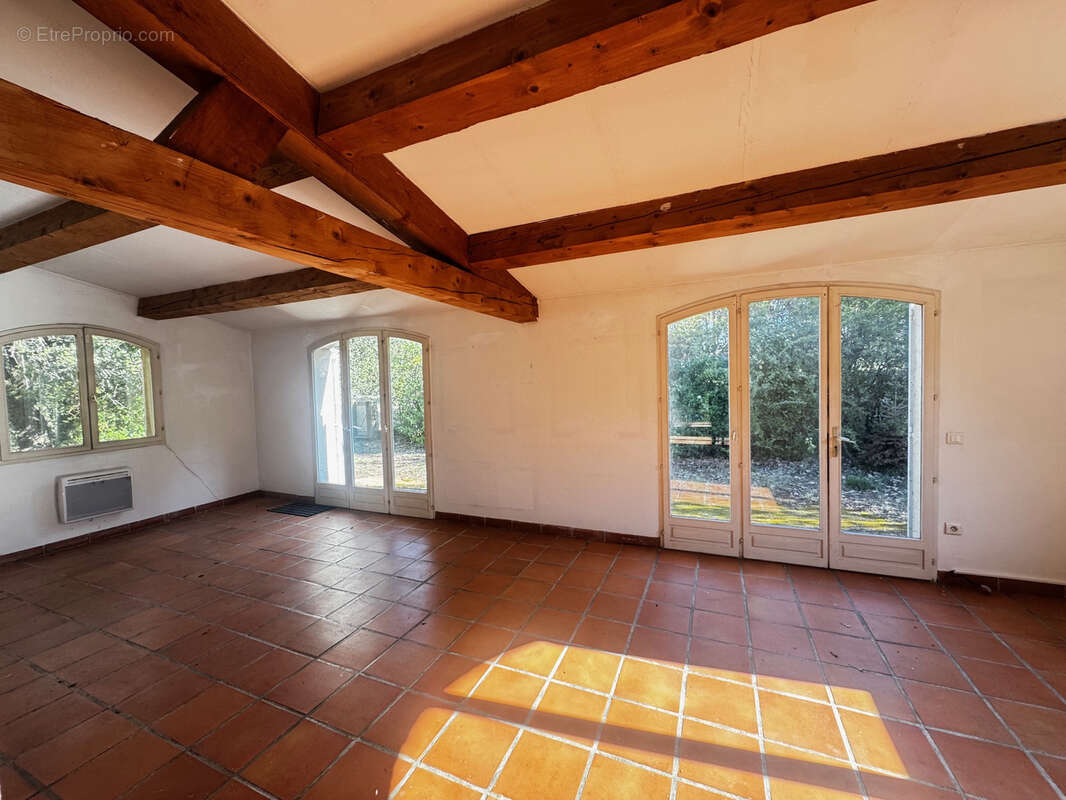 Maison à AIX-EN-PROVENCE