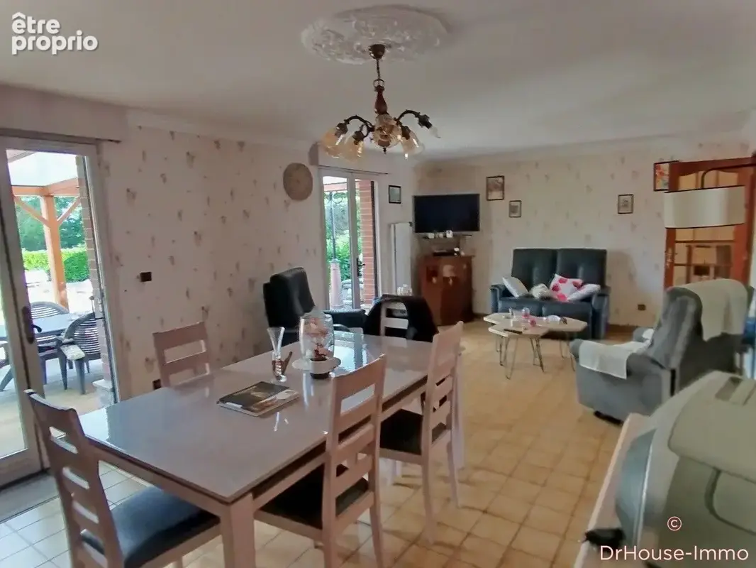 Maison 6 pièces 100 m² à vendre à Mametz (62120) - photo 6