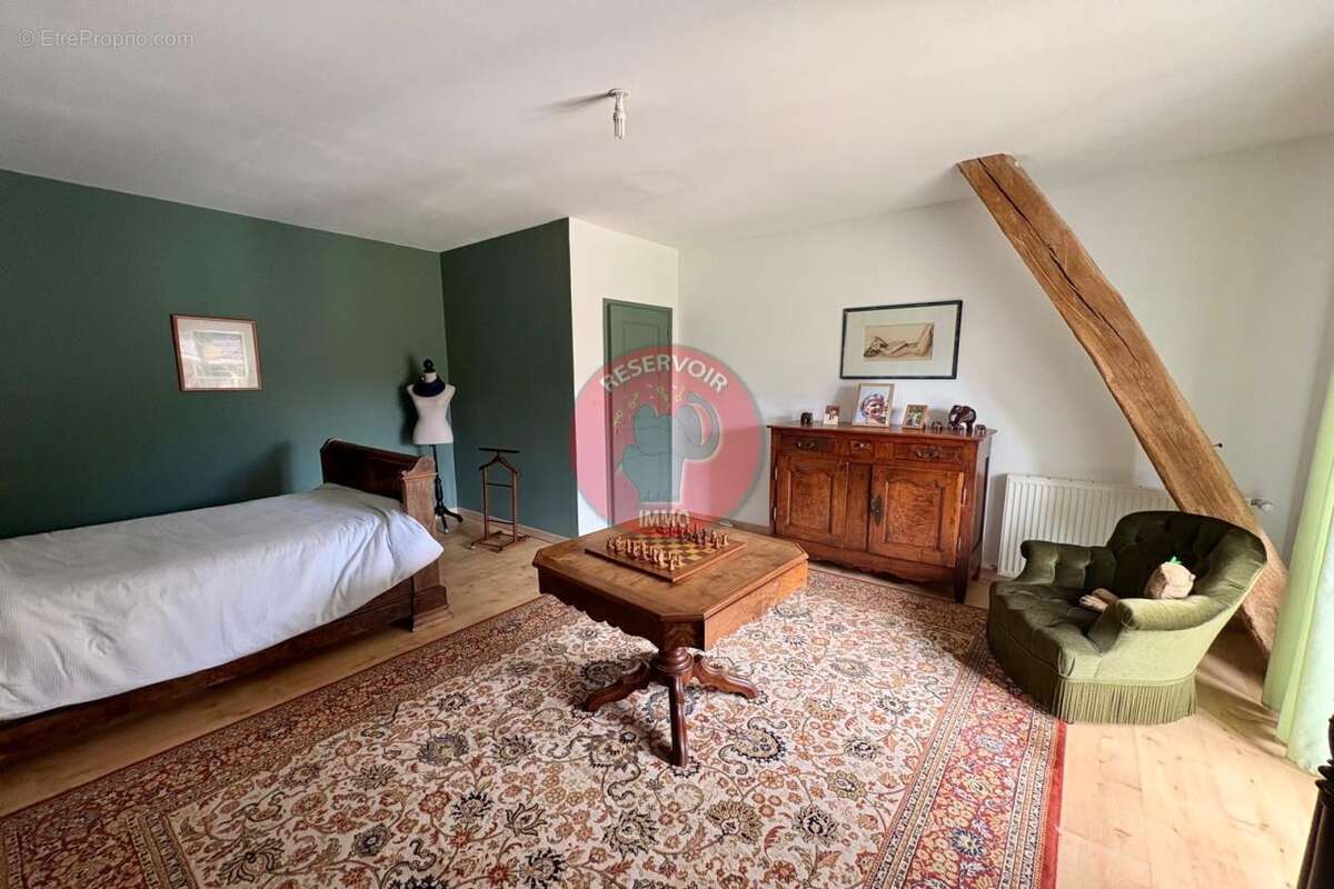 Maison à SEMUR-EN-AUXOIS