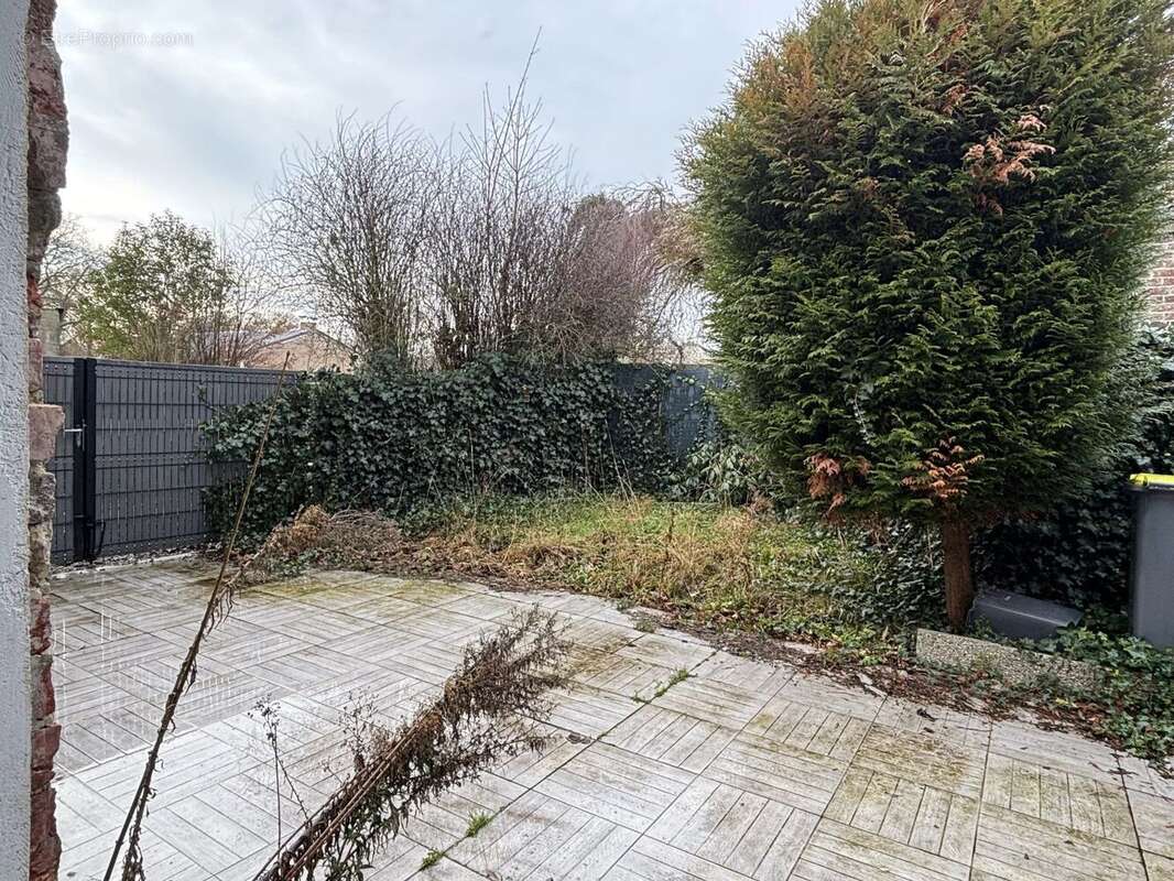 Appartement à SAINT-SAULVE
