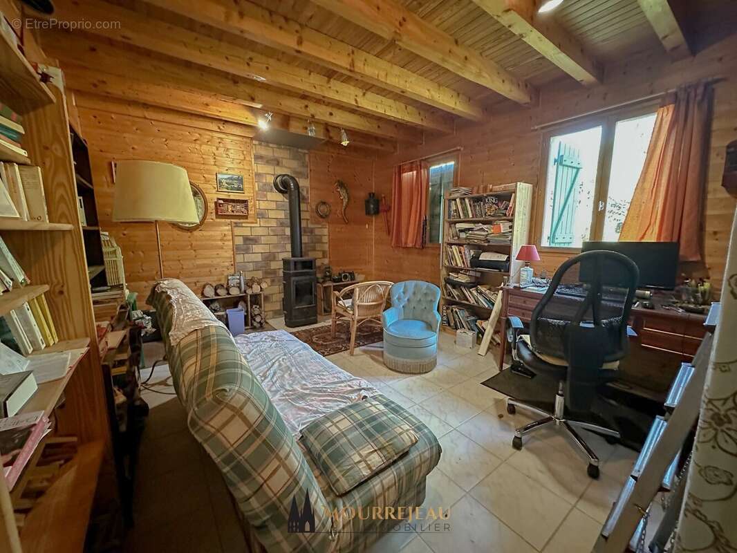 Maison à CASTELNAU-RIVIERE-BASSE