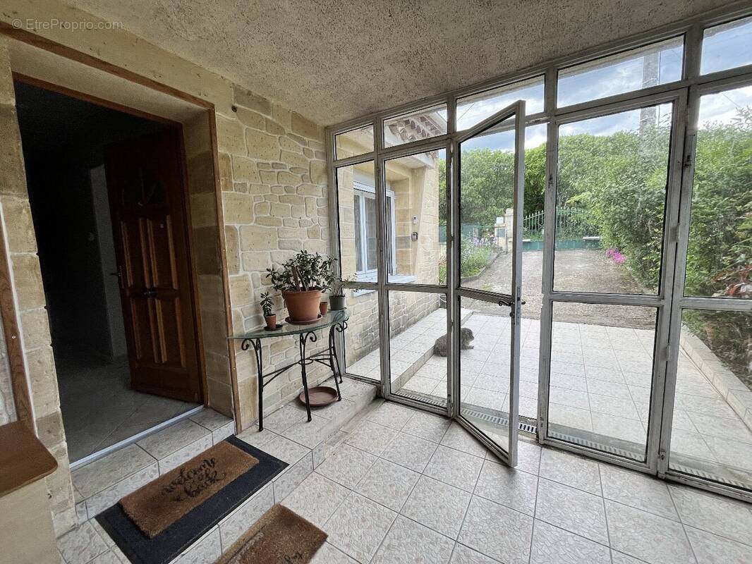 Maison à SAINT-HIPPOLYTE-DU-FORT