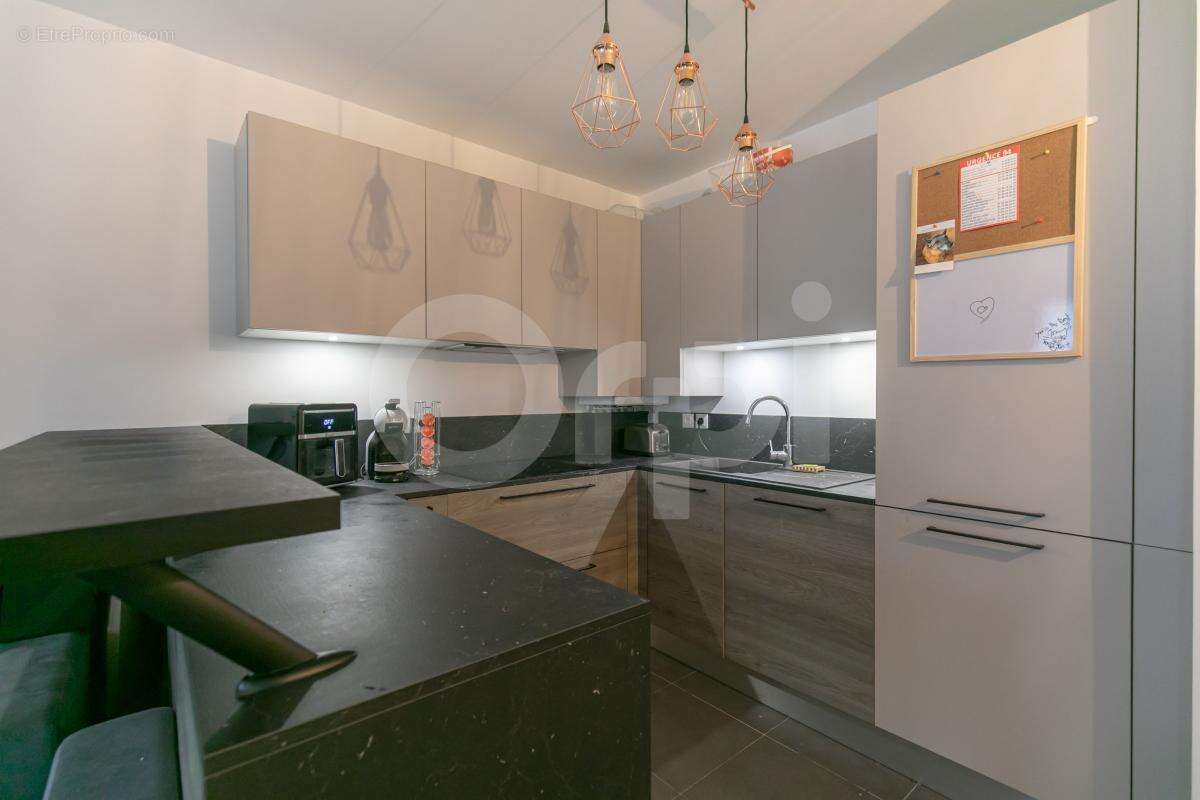 Appartement à VILLECRESNES