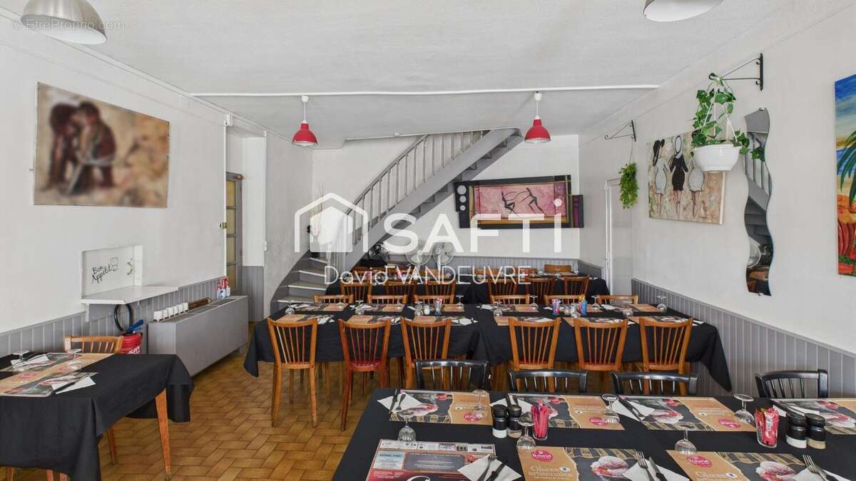 Commerce 189 m² à La Chatre  - photo 3