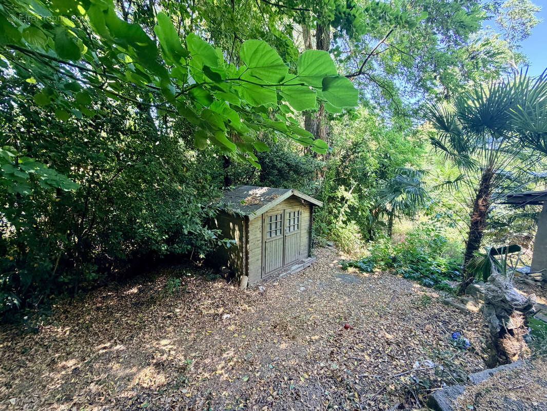 Maison T4 avec jardin arboré   Trèbes, hors zone inondable - photo 14