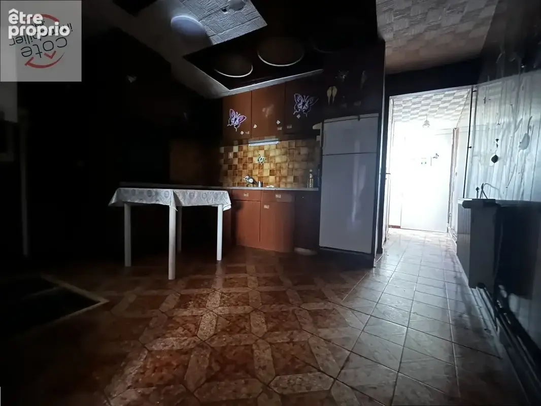 Maison mitoyenne avec cour - photo 8