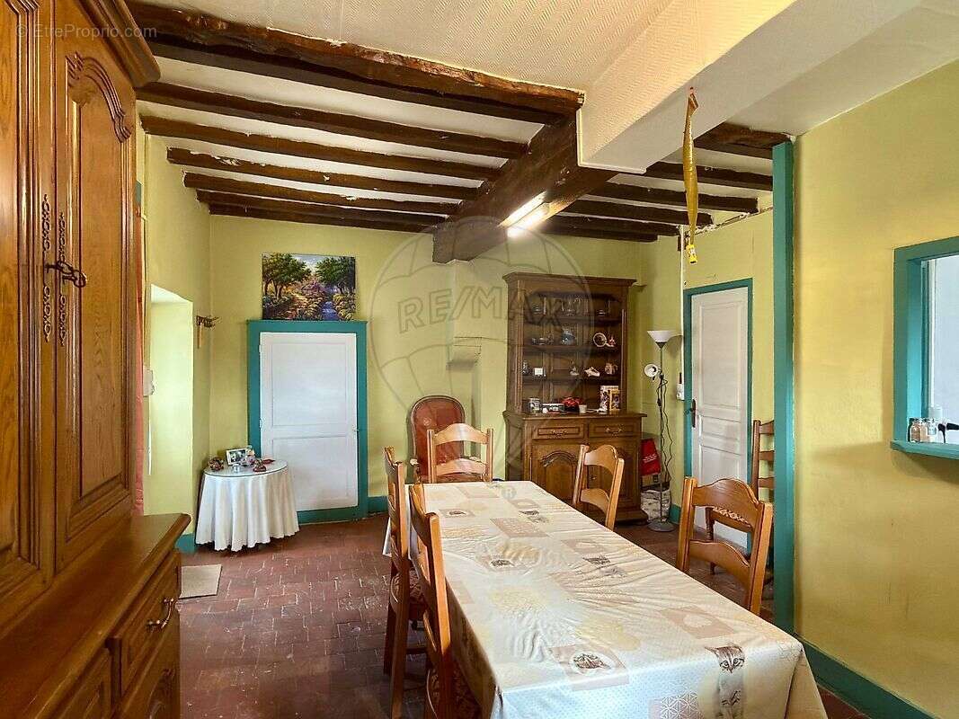 Maison à TAMNAY-EN-BAZOIS