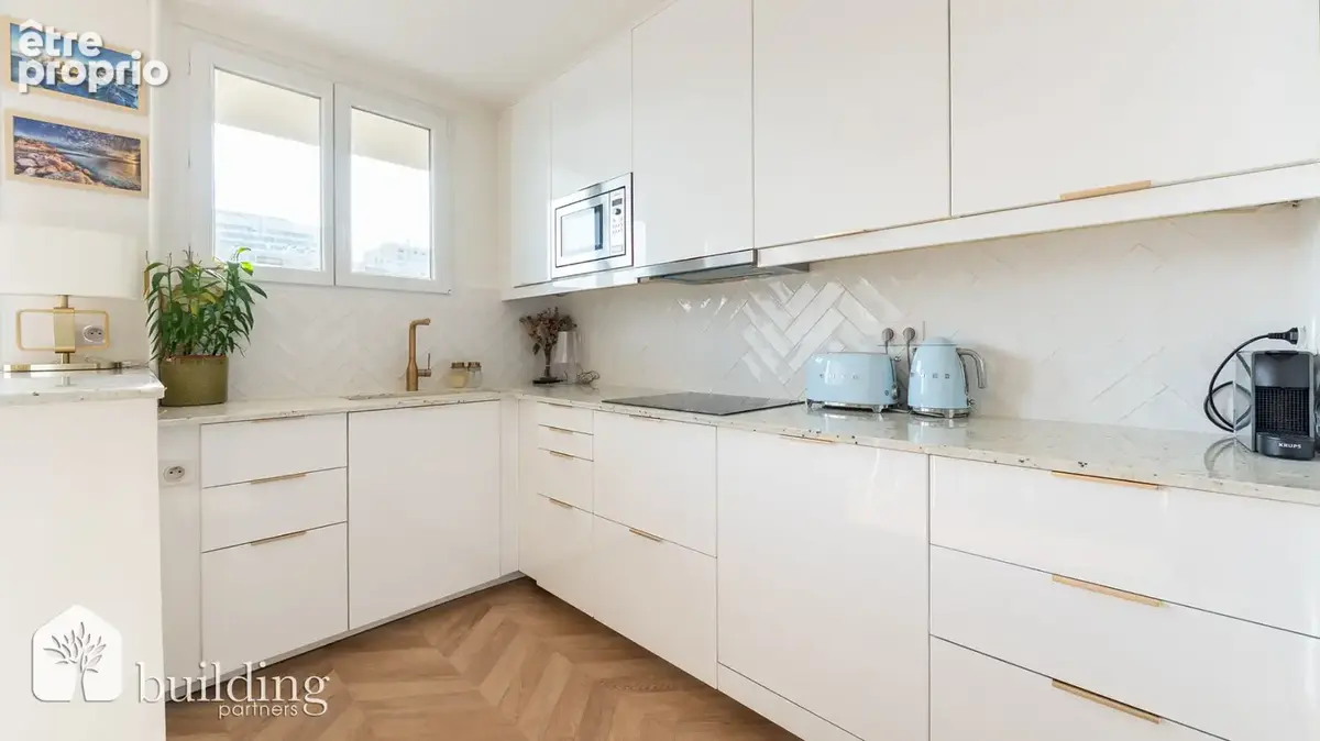 So Ouest Levallois-Perret - Appartement 4 pièces 85,1 m² avec 6,45 m² de balcon et parking - photo 6