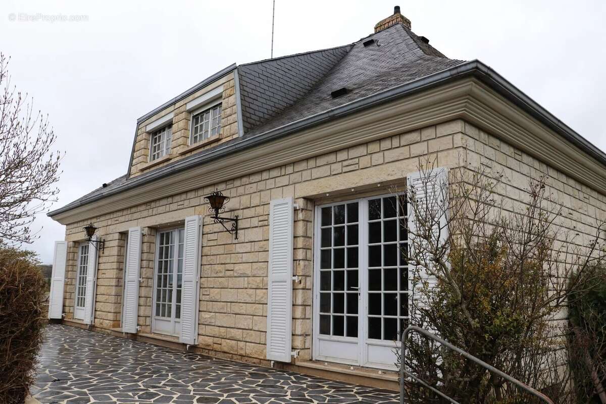 Maison à LA FERTE-GAUCHER