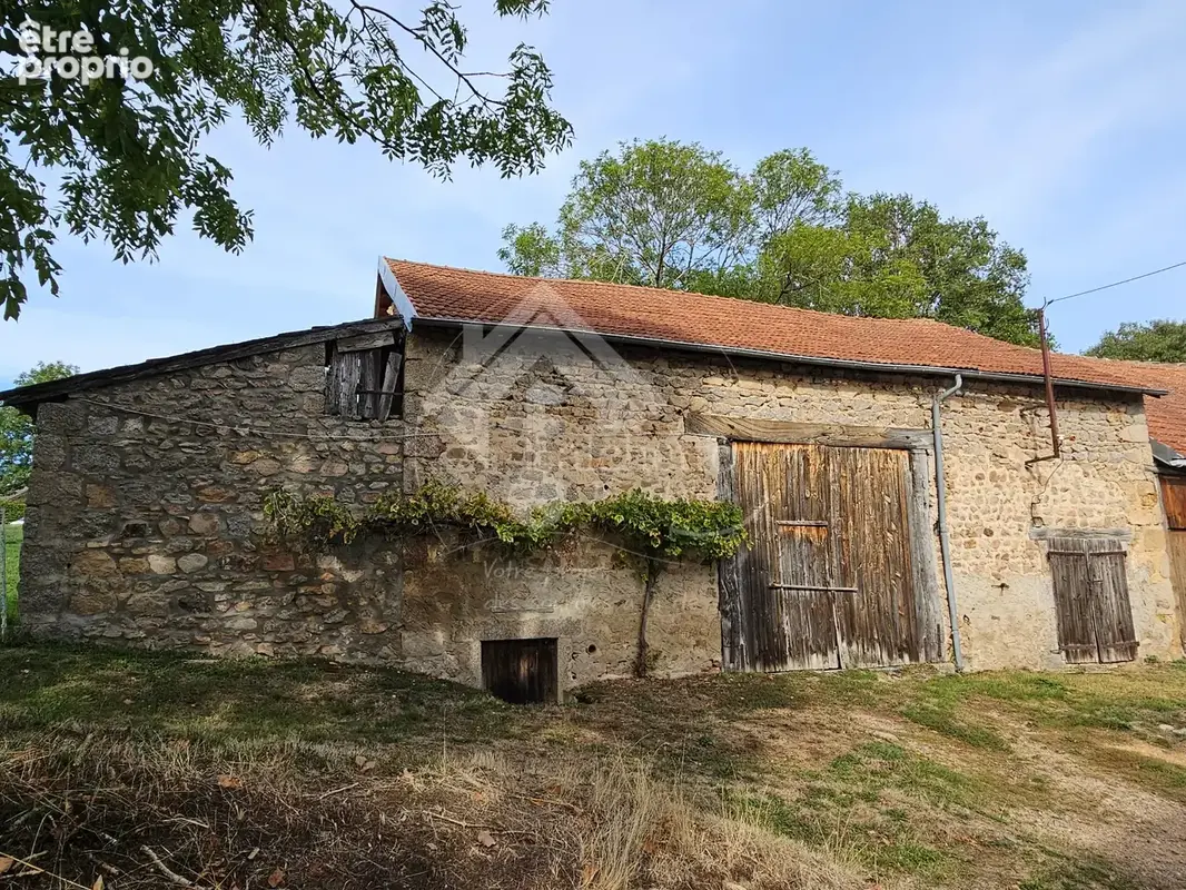Hameau à Saint Clement - photo 17