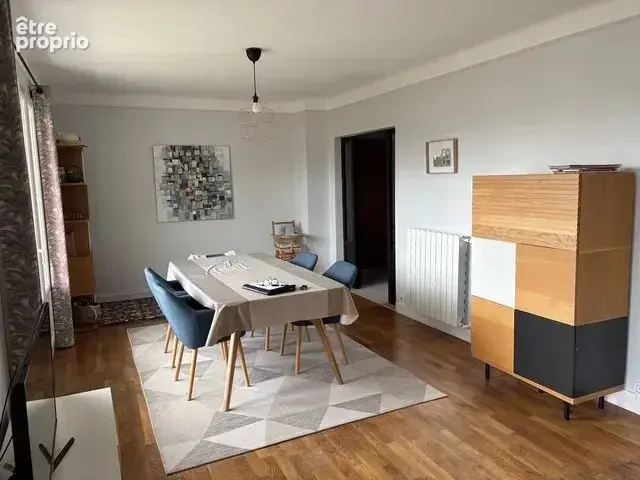Appartement T4 avec balcon - photo 3