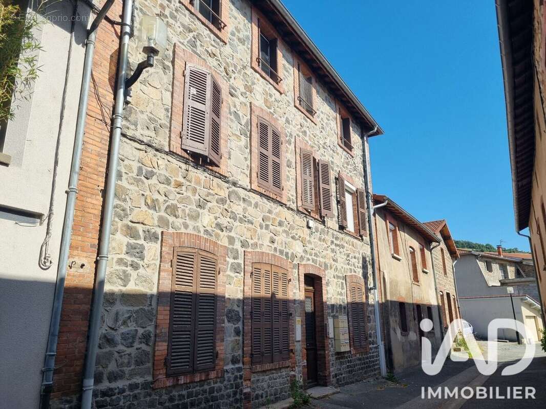 Photo 9 - Appartement à SAINTE-FOY-L'ARGENTIERE