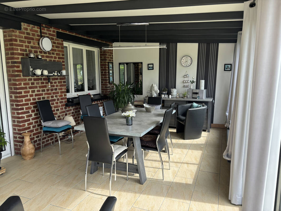 Maison à VALENCIENNES