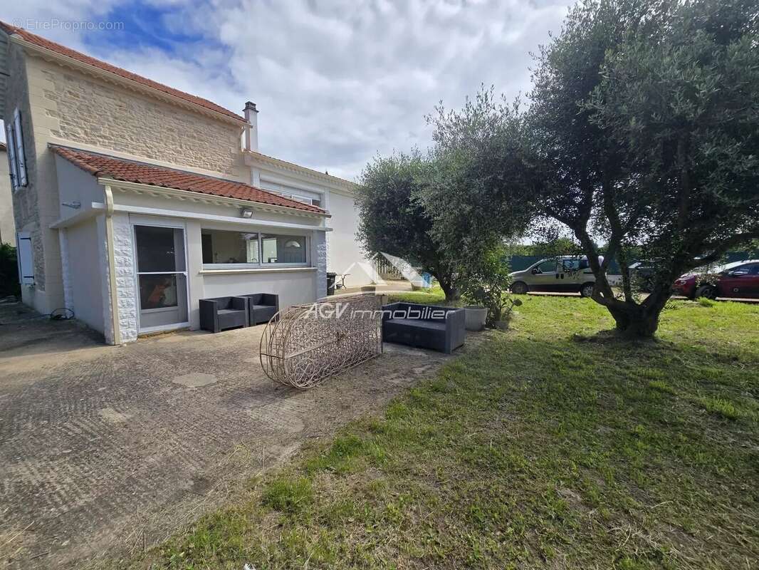 Maison à ALES