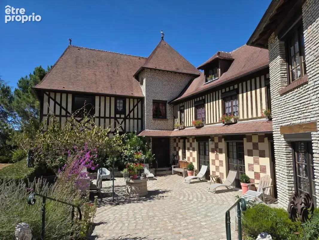 Maison à BLANGY-LE-CHATEAU