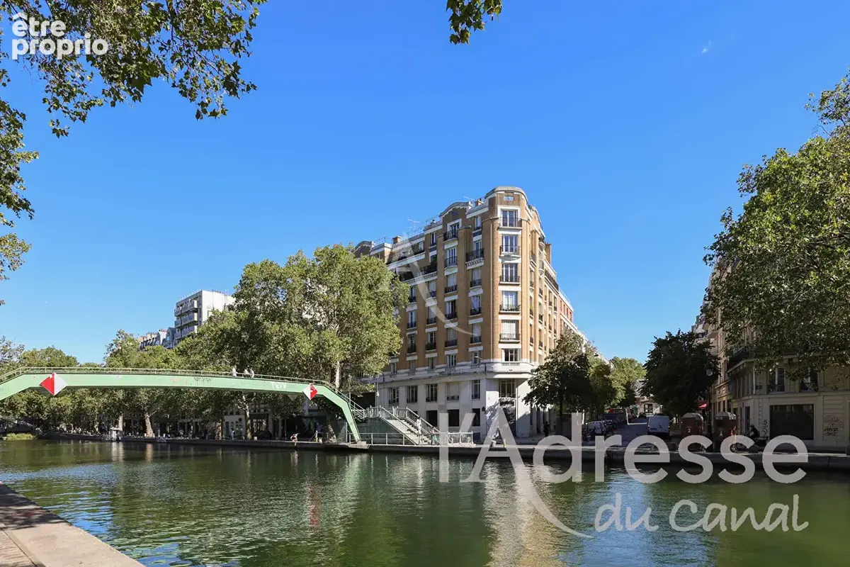 Appartement d'angle en étage élevé avec vue de rêve - photo 5
