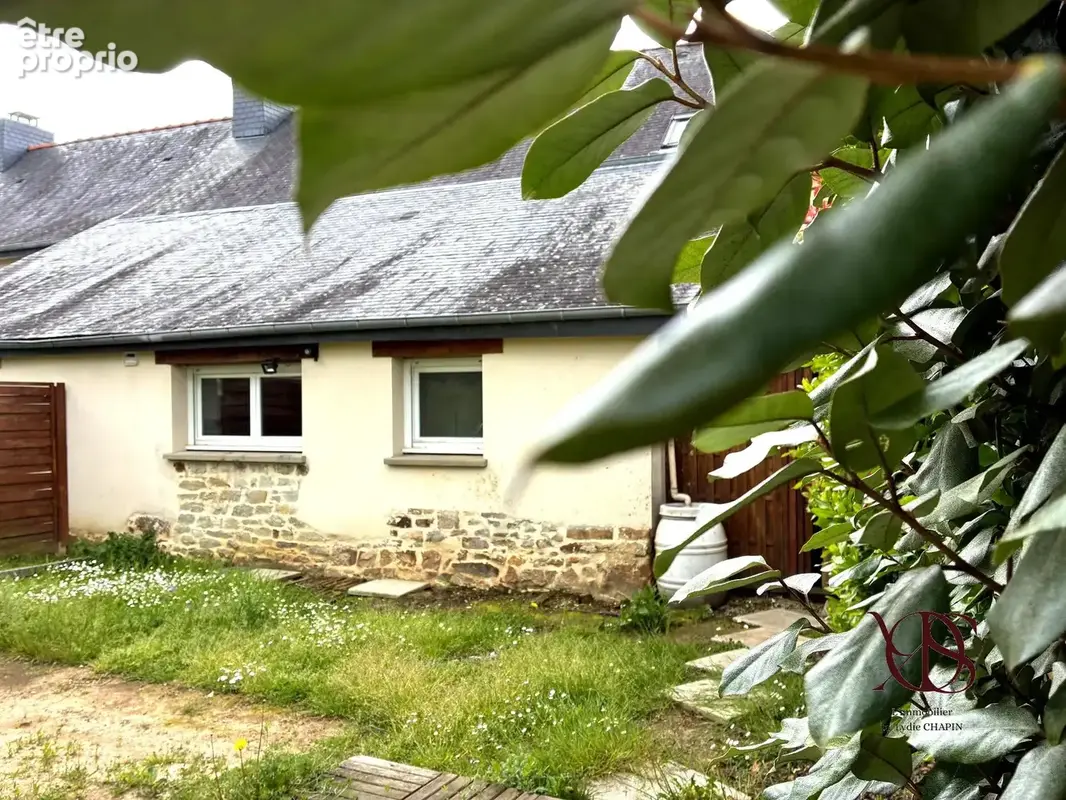 Maison 2 pièces 63 m² à vendre à Saint-Aubin-D'aubigne (35250) - photo 7