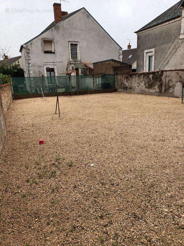 Appartement à SAINT-FLORENT-SUR-CHER