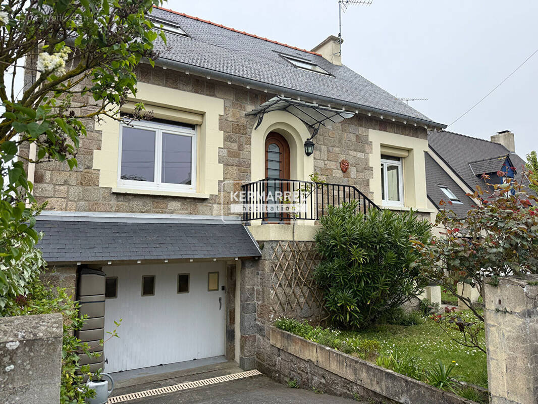 Maison à SAINT-MALO