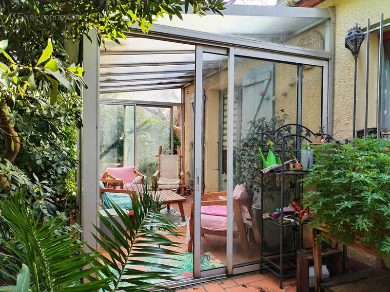 Maison à CANET-EN-ROUSSILLON