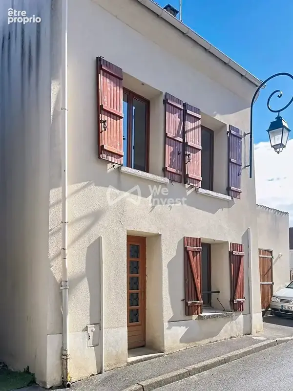 Maison 4 pièces 77 m² à vendre à Saint-Jean-Les-Deux-Jumeaux (77660) - photo 9