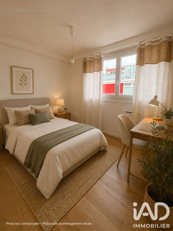 Photo 7 - Appartement à MARSEILLE-8E