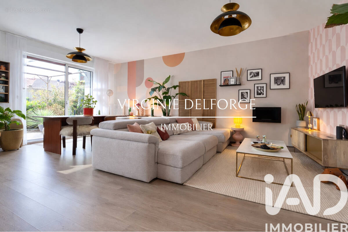 Photo 1 - Appartement à MONS-EN-BAROEUL