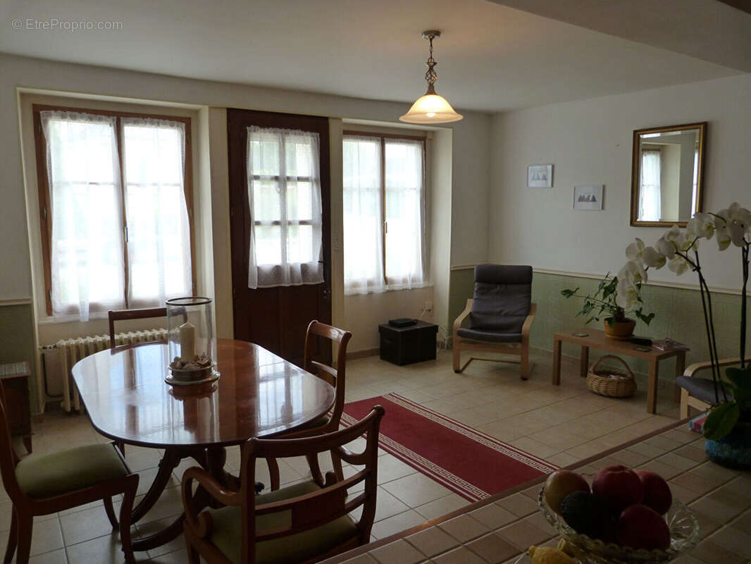 Maison à POUANCE